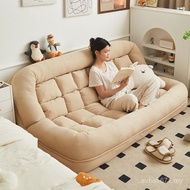 Room Tatami Kennel Human Small Apartment Sleeping Rental House Lazy Sofa Small Sofa Bedroom Lying Do