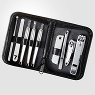 Korean Nail Clippers! World No. 1. Three Seven (777) Travel Manicure Grooming Kit Nail Clipper Set M