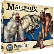 MALIFAUX - PRIMAL FURY