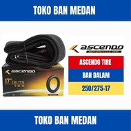 ASCENDO MOTORCYCLE INNER TYRE 250/275-17 (70/90-17, 80/90-17) Ring 17
