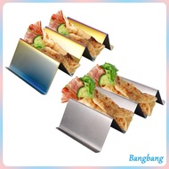Bang Taco Holder Stands for w Handle Bowl Stainless Steel Taco for Shell Holder Taco