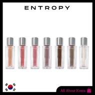 [ENTROPY]Tulle Gloss 7colors, korea cosmetic, lip gloss tint (+accessory)