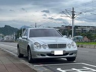 2003 W211 E240 縱置V6 18氣門 ，原版件 自售車/代步車/中古車/進口車/寄售車