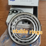 Bearing 30210 jr koyo/front wheel bearing in ps 100