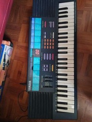 YAMAHA PSS-26 电子琴