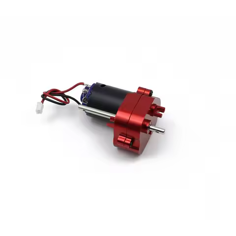 MN78 MN82 MN82S MN168 MN99S Metal Transmission 370 Motor Rc Accessories Mn82 Upgrade Parts