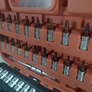 MRNSTRE Professional Tools 53in1 Wrench Set - CR-V53