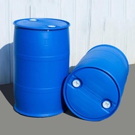 Heavy duty plastic containers drum 200Liters
