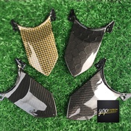 Y15 Tail Cover Carbon Fiber