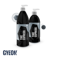 GYEON Q²M TIRE EXPRESS น้ำยาเคลือบเงายางดำ เคลือบยาง ยางดำ