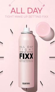 So Natural FIXX 全日定妝噴霧💯 長效保濕控油定妝噴霧 75ml