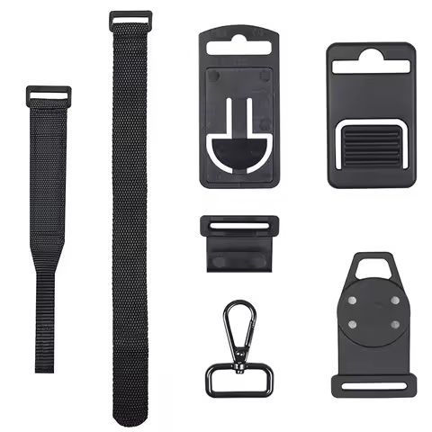 Multimeter Suspension Kit Strong Magnetic Adsorption Hook Design Digital Multimeter For Fluke TPAK M