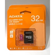Quick Shipment ADATA Premier MicroSD 32G SD 32G 64G Memory Card
