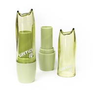 Retail Wholesale 5pcs set New Version Lovely Green Kitty Lipstick Tube Empty Lipstick Tube DIY Lipst
