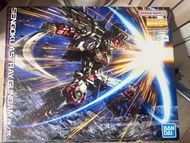Bandai MG 1/100 Sengoku Astray Gundam Build Fighters Model Kit try