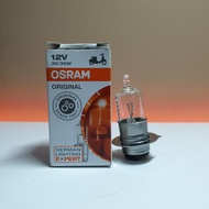 Osram Lampu Depan Motor 12V/35W - Socket H6