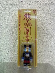 Bearbrick 100% 殭屍