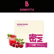 nuan nuan official store  Nuan Nuan Mi | Mi Women Care Juice Odor Itchy UTI Probiotic lacto fit