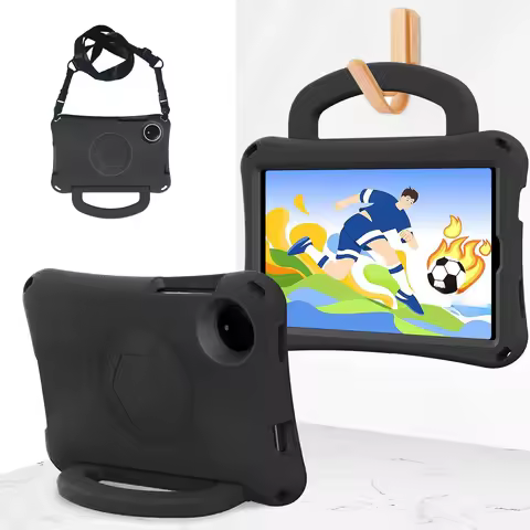 Football EVA Case For Xiaomi Redmi Pad 2 11 2025 SE 4G 8.7 SE 11 2023 Tablet Cover For Xiaomi Pad 5