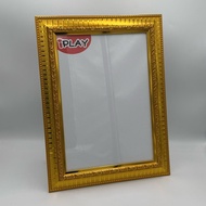 Thai Pattern Photo Frame Edge 1.5" A3 10x12 10x14 10x15 11x14 11x16 12x15 12x18 Inches /3101 With Gl