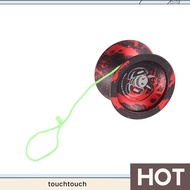 A1 Yoyo for Kids,Yoyo for Beginners Aluminum Alloy Yoyo,Easy to Return and Practise Tricks touchtouc