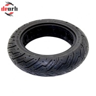 10x2.50 Solid Tire Easy Installation For 10 Inch Scooters For Wet And Dry Roads