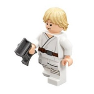 LEGO STAR WARS 75173/75220 Luke Skywalker Minifigure sw0778 New