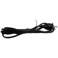 GIANT 捷安特 36V鋰電池充電器 AC電源線 (適用EA401/EA402/LATTE) 黑色