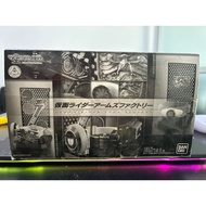 Kamen rider arms factory Set 1 (4 belts)