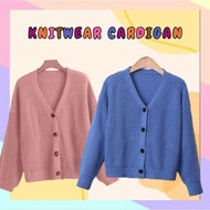 KNITWEAR CARDIGAN | CARDIGAN LABUH | CARDIGAN CROPTOP | CARDIGAN BUNDLE