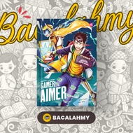 Komik Karier: Gamer Aimer