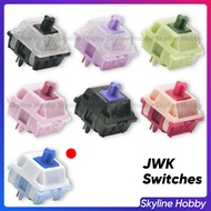 JWK premium mechanical keyboard switch (JWICK) - OpBlack, Popu,Hanami Dango, Vertex V1, Cupid, Baika