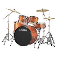 ( ส่งฟรี/ผ่อน0%) YAMAHA RYDEEN ( RDP2F5 ) Acoustic Drum Set กลองชุด 5 ใบ พร้อมเซต ชุด ขาตั้งกลองชุด 