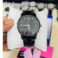 Master Polo Men Steel Strep Watch Face Analog Watch Box Free