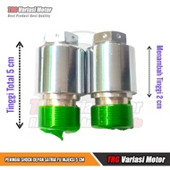 Satria FU Injection Facelift 150 Front Shock Raiser Total Length 5 cm Net Height 2 cm