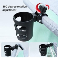 BB 360 Degree Adjustable Baby Strollers Cup Holder Universal Drink Bottle Organiser
