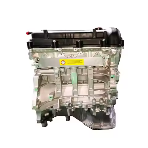 Motor Gamma Cvvt 1.6L G4FC Engine for Accent Elantra Veloster I20 I30 Forte Cerato Soul Rio