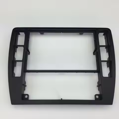 For PASSAT B5 2001 2002 2003 2004 2005 Dashboard Central Trim Frame Radio Face Frame Panel CD Box 3B