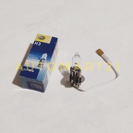 HELLA H3 12V 55W STANDARD HALOGEN/ BULB HELLA H3 12V 55W