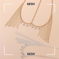 GESH Headwear Fashion Accessories Jewelry Alloy