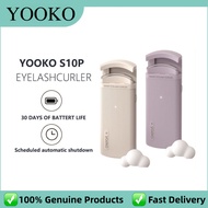 YOOKO S10P Cordless Eyelash Curler — Long-Lasting & Portable Eyelash Curler