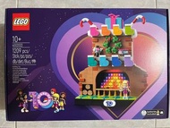 全新LEGO 罕有員工限定 4002022