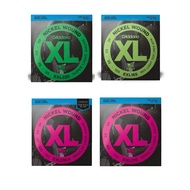 Bass Guitar Strings EXL165/ EXL170/ EXL170-5/ EXL220 4-string 5-string Bass Guitar Strings