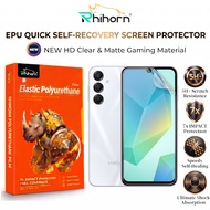 Rhihorn Self-Healing Screen Protector for Samsung A16 5G | A26 5G | A36 5G | A56 5G | A06 5G | A55 |