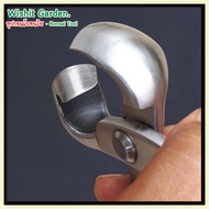 อุปกรณ์บอนไซ คีมปากนกแก้ว 11.5 นิ้วสแตนเลส Bonsai Tools Knob Cutter Concave Edge 290 Mm (11-5/8 ) St