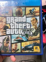 GTA 5 ps4版