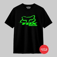 FOX RACING Logo T-Shirt Distro Shirt