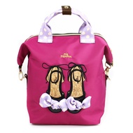Mis zapatos Children's Backpack Nylon Waterproof Leg-Shape Care Backpack  Bags