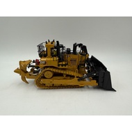DM 1: 50 CAT D10 Dozer Carter Piler Bulldozer Engineering Vehicle Alloy Forklift Model 85711 No Iron