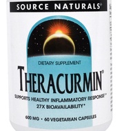 Source natural curcumin 120 tablets